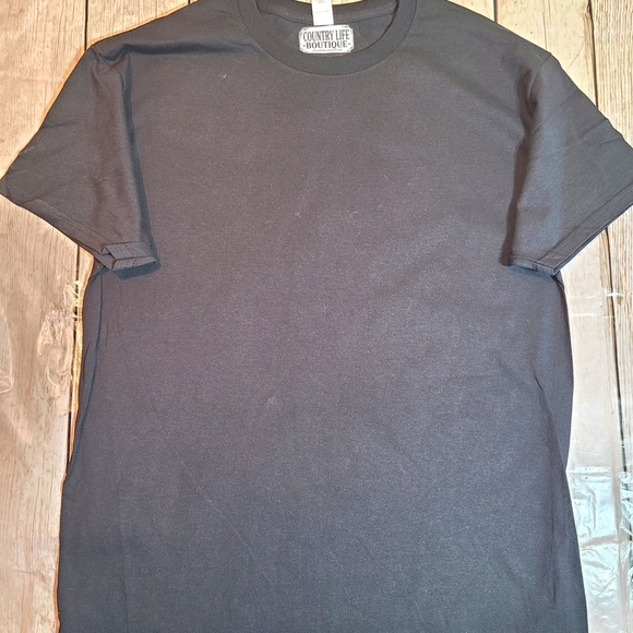 Punchy As Hell Graphic Tee - Black - Picture 4 of 12